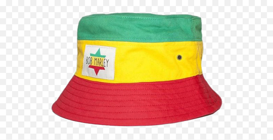 Bob Marley Bucket Hat 9e1fb5 - Transparent Background Rasta Hat Png Emoji,Bob Marley Emoji