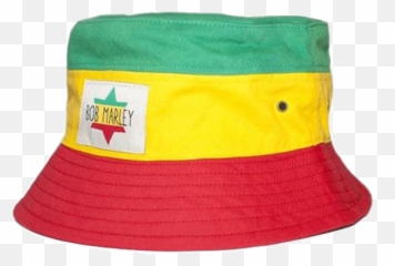 Bob Marley Bucket Hat 9e1fb5 - Transparent Background Rasta Hat Png Emoji,Bob Marley Emoji