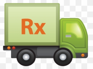 Mobile Delivery - Commercial Vehicle Emoji,Emojis Ctualizados De Messenger