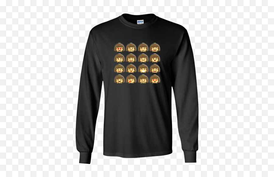 Hedgehog Different Emotion Emoji - Funny Emoji Amyshirt God So Loved The World That He Gave His Only Begotten Son T Shirt,Emotion Emojis Politics