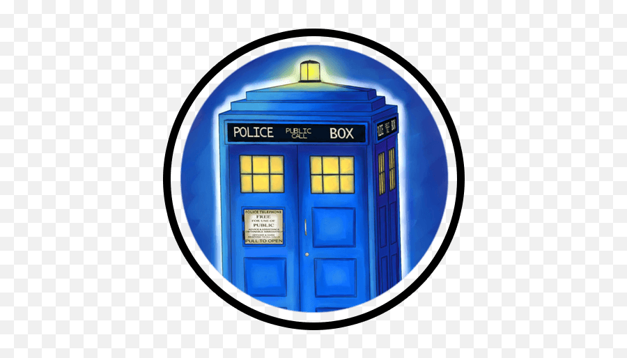 Doctor Who Season Finale - Cartoon Doctor Who Tardis Emoji,Doctor Who Cyberman Emotion Quotes