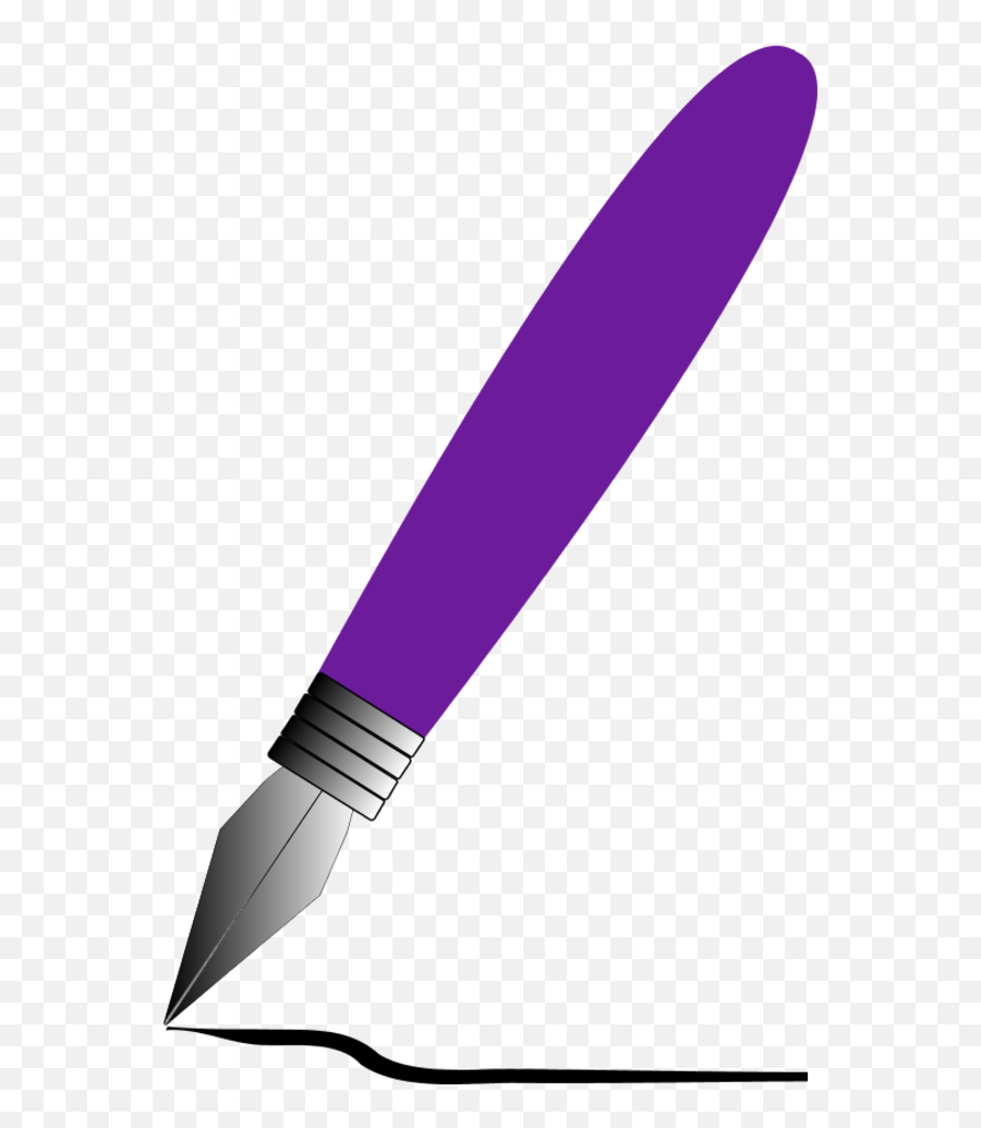 Feather Pen Clip Art - Clipartix Pen Clipart Transparent Emoji,Emoji Pens