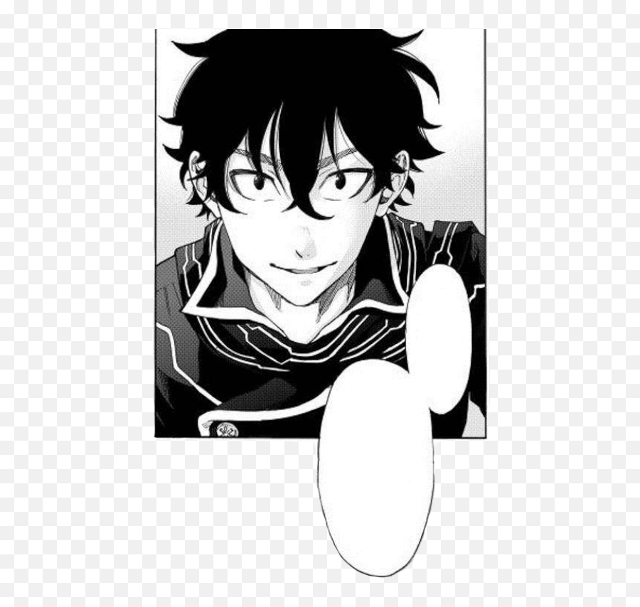 Introduction On The New Gate U2014 Steemit - Fictional Character Emoji,Manga With Emotions In Head