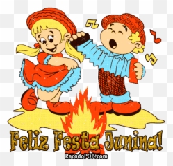 Gifs De Festa Junina - Gifs De São João Emoji,Emoticon Dançando Gif