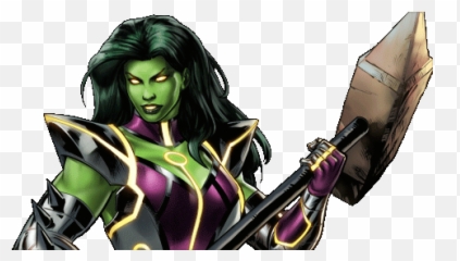 Download She Hulk Hq Png Image - She Hulk Png Emoji,Hulk Emoji Image