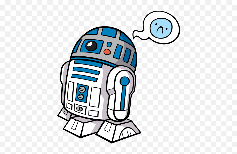 Vk Sticker - Star Wars Stickers Png Emoji,Star Wars Emojis