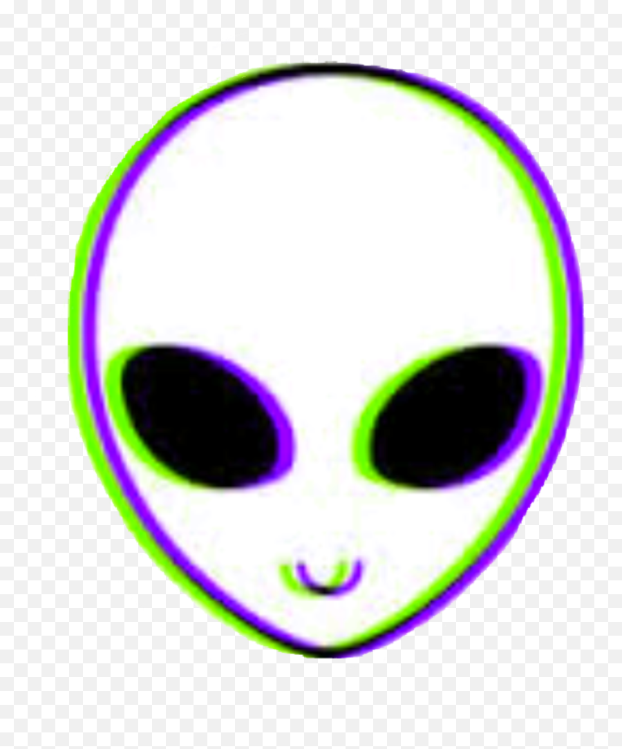 Alien Aesthetic Hd Wallpapers - Alien Tumblr Png Emoji,Alien Emoji Wallpaper