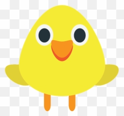 Front - Happy Emoji,Emojis Chick