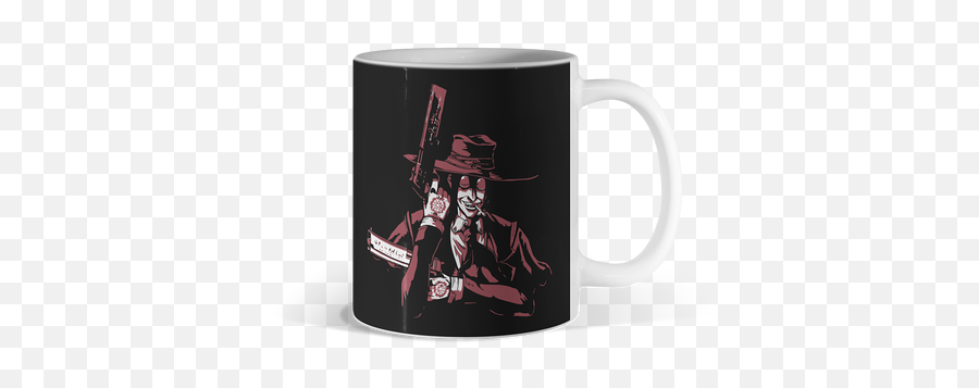 Best Dbh Collective Purple Vampire Mugs Design By Humans - Magic Mug Emoji,Alucard Emoticons