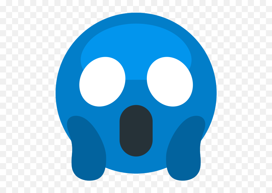 Whatsapp Hipster Emoji Png File Png Mart - Dot,Blue Circle Emoji