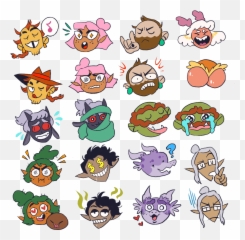 Made Emojis For - Happy,Dnd Emojis