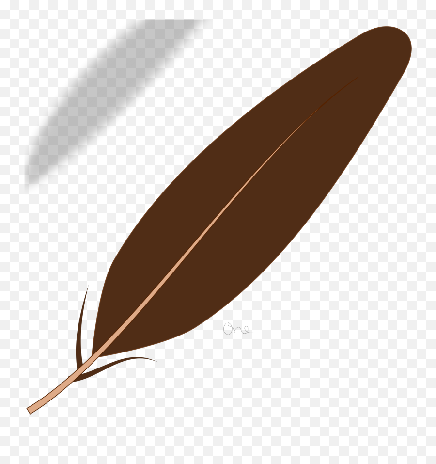 Feather Png Svg Clip Art For Web - Download Clip Art Png Emoji,Adult Emojis Peacock Feather Drawing