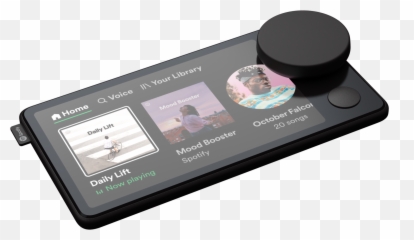 Spotify Launches Its In - Car Entertainment System U0027car Thing Emoji,New Android Emojis Ship