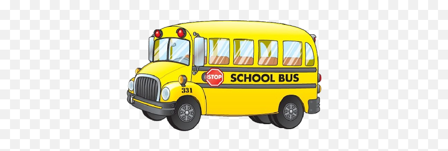 School Bus Clipart - Land Transportation School Bus Emoji,Car Box Mask Emoji
