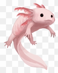 The Most Edited Cuteeee Picsart Emoji,Salamander Emoticon