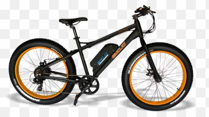 Emoji Wildcat Electric Bike - Montana Fatbike 24,Electric Emoji