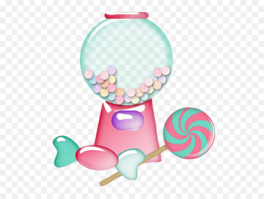 Candy Gum Bublegum Lollipop Sugar Sticker By Tulipe Emoji,Lollipop Chat Emoji Youtube