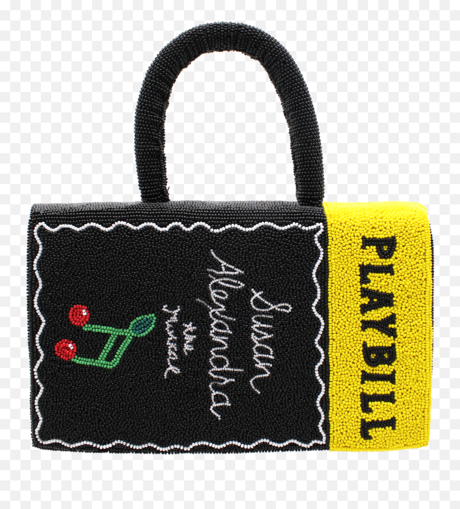 Playbill Bag Emoji,Dodge Emoticon You.png