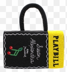 Playbill Bag Emoji,Dodge Emoticon You.png