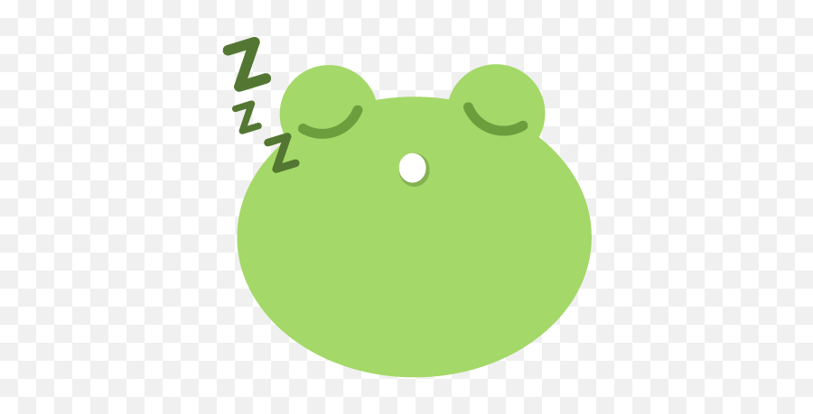 Smiley Emoji Stickers - Ranitas Kawaii Png,Frog Emoji