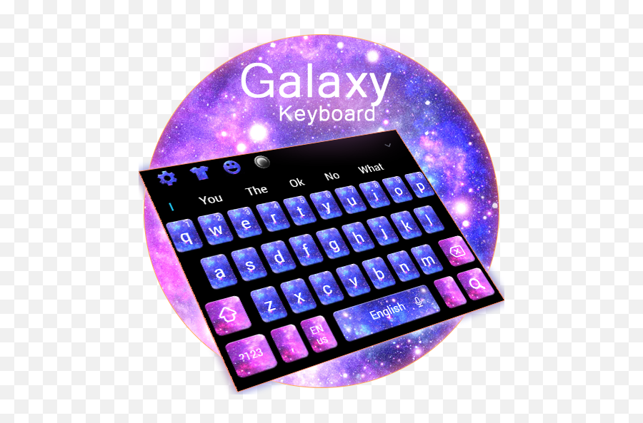 Dream Galaxy Keyboard Theme - Aplicaciones En Google Play Office Equipment Emoji,Teclado Con Emojis Nuevos
