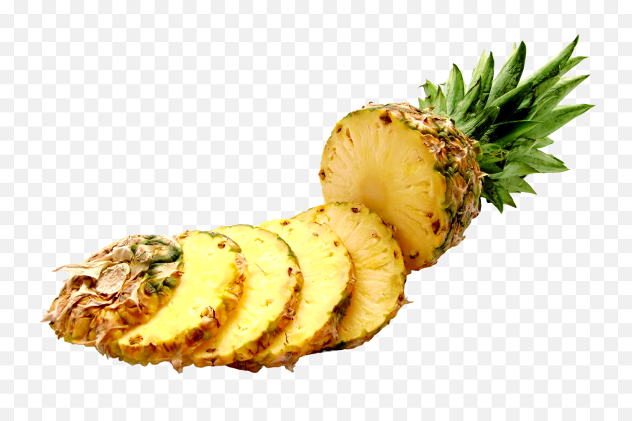 Sliced Pineapple Png Download Image Png Arts Emoji,Pics Of Pineapple Emojis