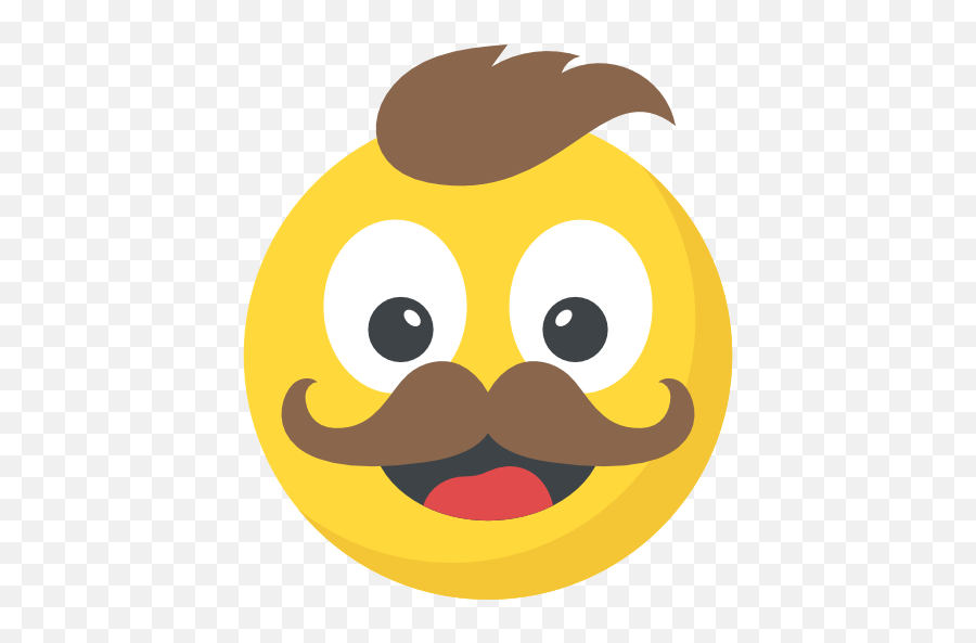 Father - Happy Emoji,Father Emoji