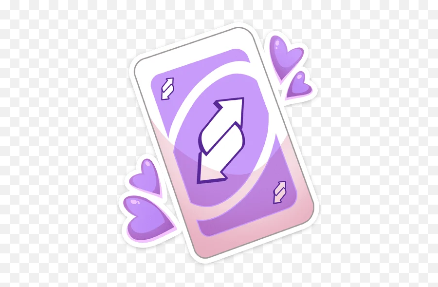 Telegram Sticker From Pack Emoji,Uno Reverse Card Emoji For Roblox