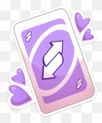Telegram Sticker From Pack Emoji,Uno Reverse Card Emoji For Roblox