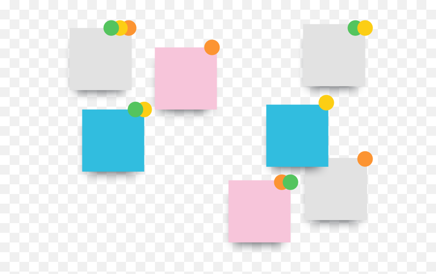 Lucidspark For Slack Emoji,Colored Square Emoji