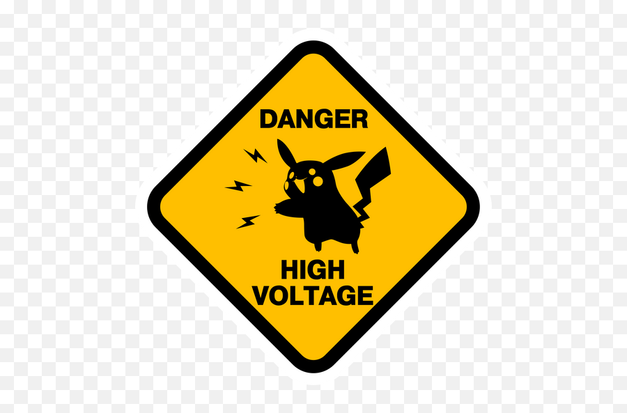 High Voltage Sign Png Transparent Images Png All Emoji,High Voltage Emoji
