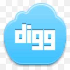 Digg Icon Free Images At Clkercom - Vector Clip Art Emoji,Quizzical Emoji