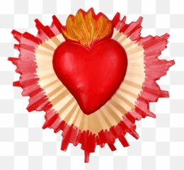 Hearts U2013 Pink Pampas Emoji,Flaming Heart Emoji