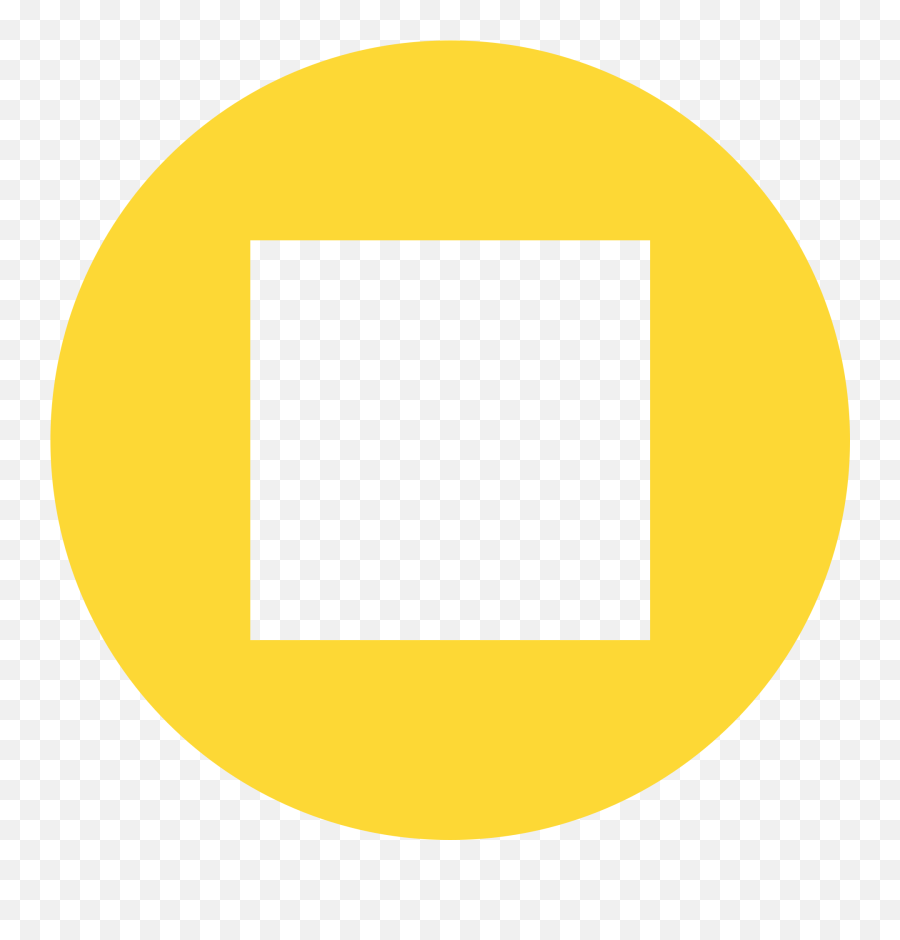 Fileeo Circle Yellow Squaresvg - Wikimedia Commons Emoji,Bluesquare Emoji