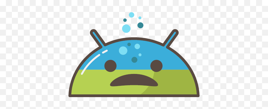 Emoji Ill Mobile Mood Sick Trouble Icon - Androids Moods,Woozy Emoji