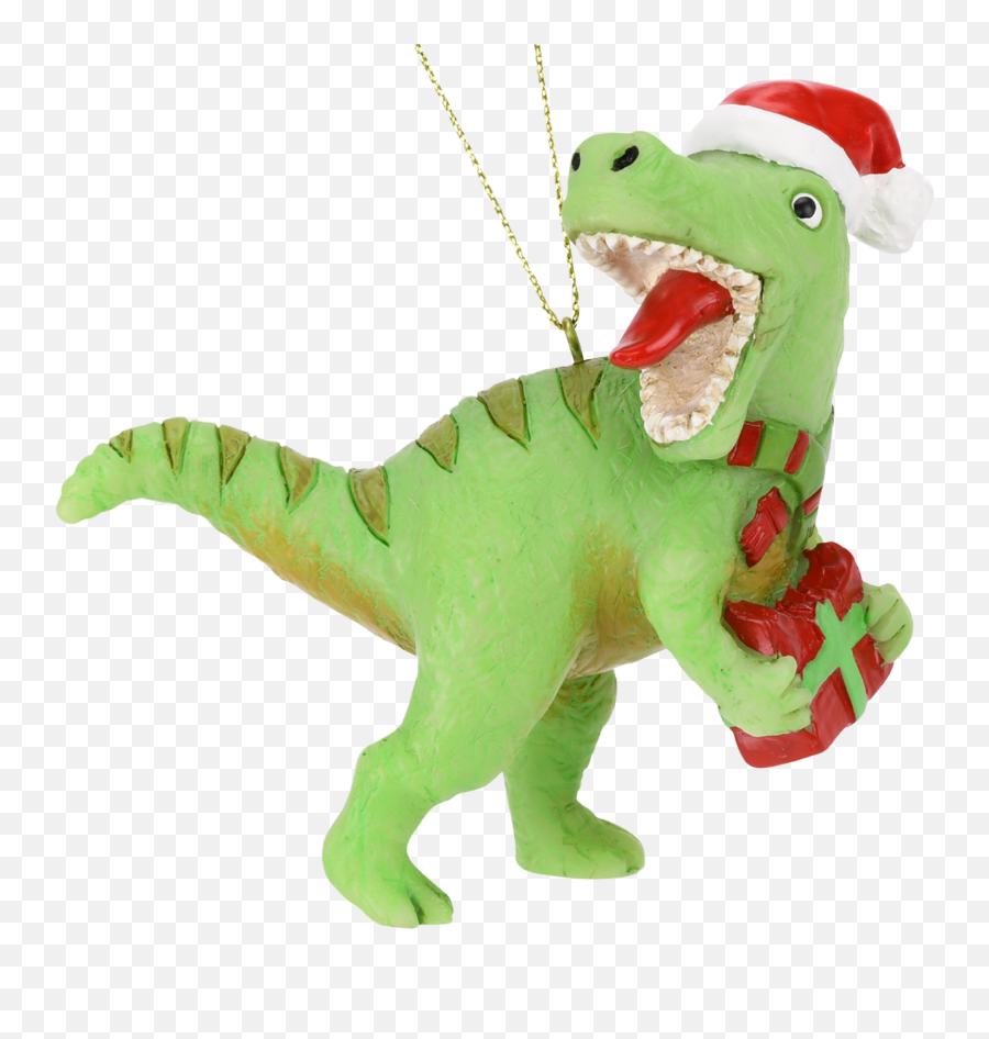 Xmas Rex Christmas T - Rex Dinosaur Ornament Emoji,T-rex Emoji