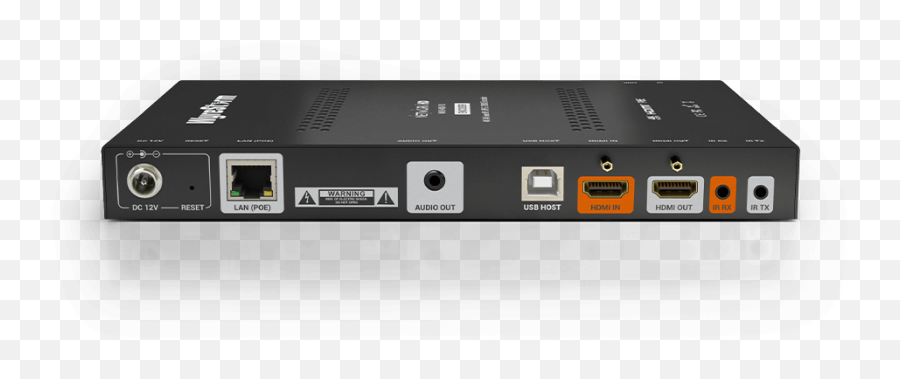 Networkhd 400 Series 4k Av Over Ip Jpeg 2000 Encoder Emoji,Sbs Per Emoji Slot