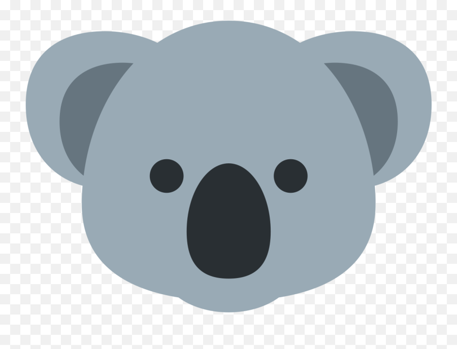 List Of Twitter Animals Nature Emojis - Koala Emoji,Emoji Tweets