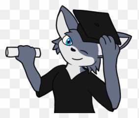 Neko Silverneko Twitter - Fictional Character Emoji,Furry Emoji