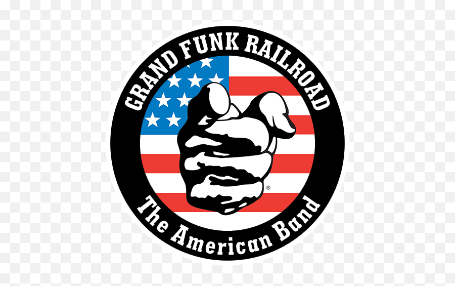 American Bandu0027 Grand Funk Railroad Coming To Charles Town - Grand Funk The American Band Emoji,Kiss Band Emoticons