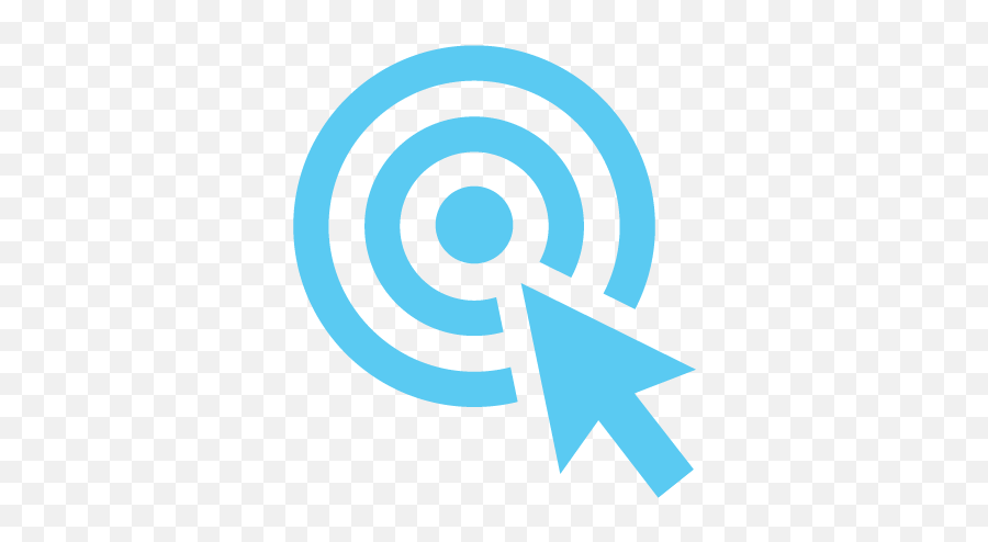Advinda Private Market Data - Advinda Investor Cloud Gmbh Blue Blue Transparent Background Target Icon Emoji,Angel Investor Emoji
