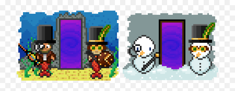 Pixel Art - Fictional Character Emoji,Habitica Emojis