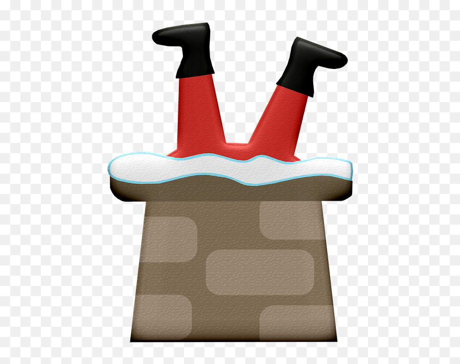 Christmas Vocabulary 1 - Baamboozle Santa Claus Chimenea Png Emoji,Chimney Emoji