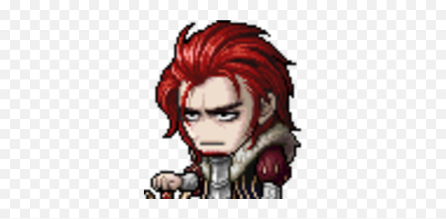 Von Leon - Maplestory Von Leon Emoji,Maplestory Evan Emoji