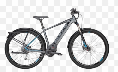 2021 - Merida Big 7 2019 Emoji,Emotion City Electric Bike