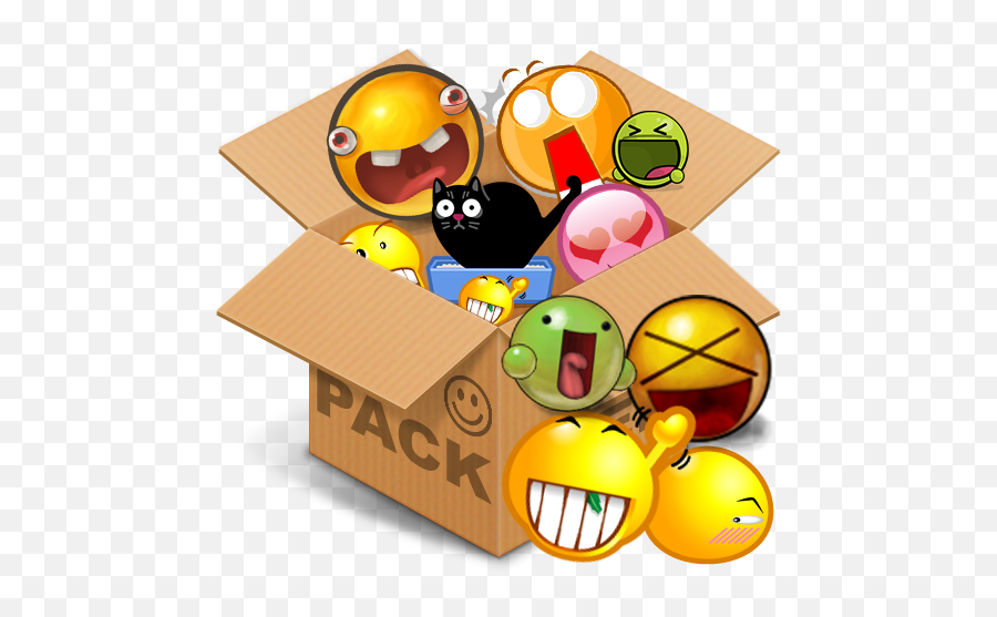 Emoticons Download For Pc - Emoticon Emoji,Emojidom Chat Smileys & Emoji