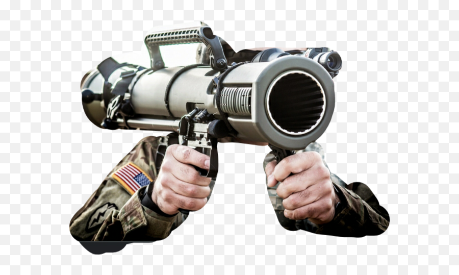 The Most Edited - M3a1 Carl Gustaf Emoji,Bazooka Emoji