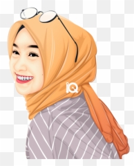 Hijab Designs Themes Templates And Downloadable Graphic - Vector Vexel Hijab Vector Art Emoji,Headscarf Emoji