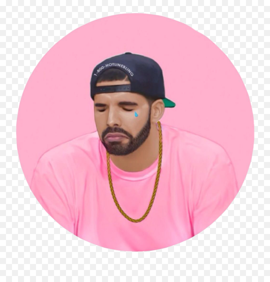 Download Drake Hotline Bling Crying Png - Sad Drake Emoji,Drake Emojis