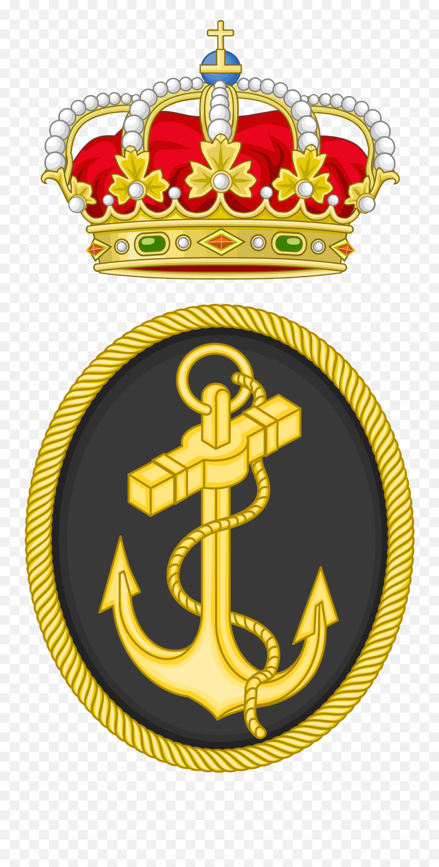 Armada Española - Wikipedia La Enciclopedia Libre Coat Of Arms Template With Crown Emoji,Emoticon Bandera Republicana